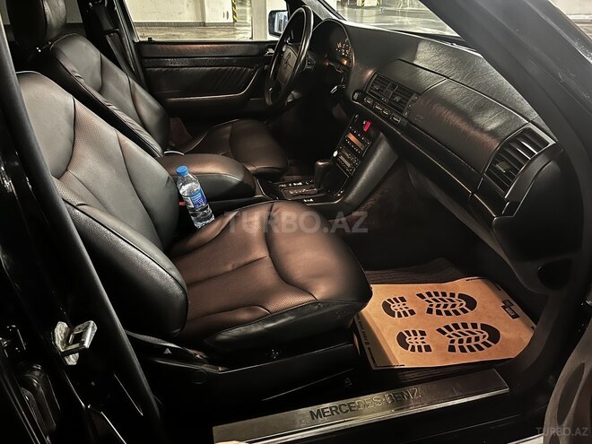 Mercedes S 320 1996, 600,000 km - 3.2 л - Bakı