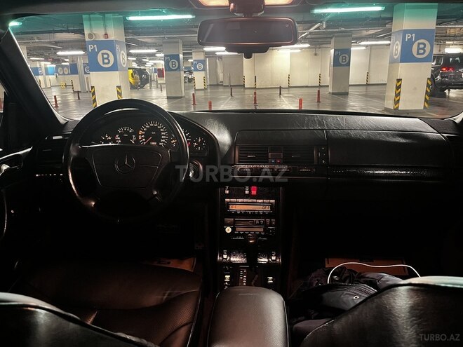 Mercedes S 320 1996, 600,000 km - 3.2 л - Bakı