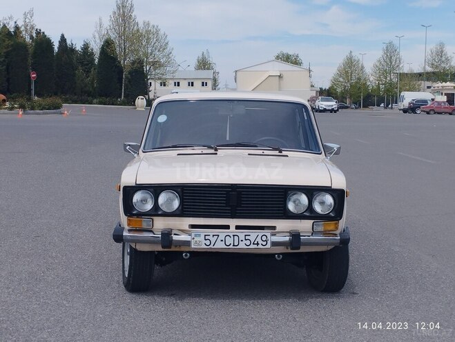 LADA (VAZ) 2106 1986, 46,424 km - 1.5 l - Gəncə