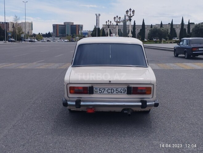 LADA (VAZ) 2106 1986, 46,424 km - 1.5 l - Gəncə