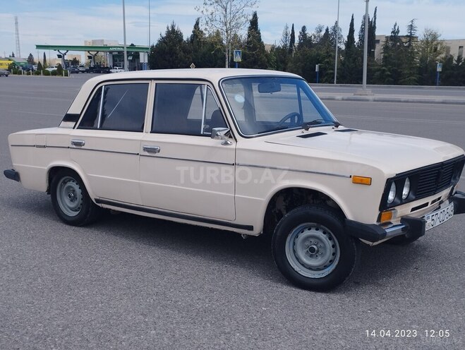 LADA (VAZ) 2106 1986, 46,424 km - 1.5 l - Gəncə