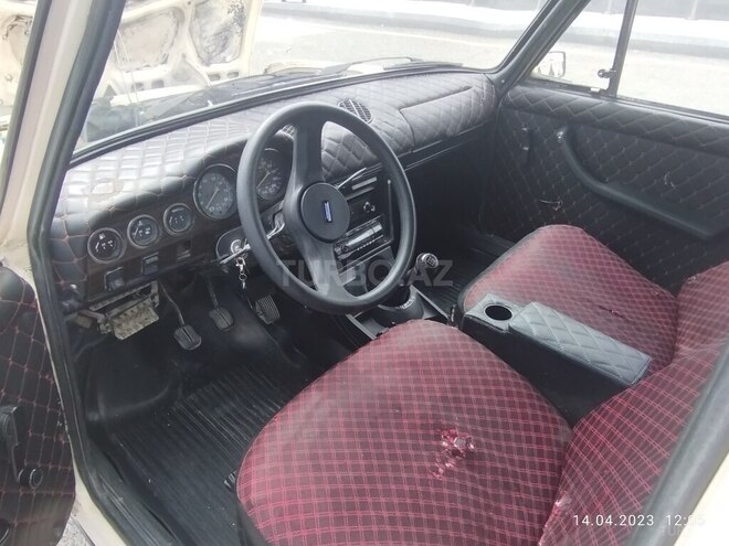LADA (VAZ) 2106 1986, 46,424 km - 1.5 l - Gəncə