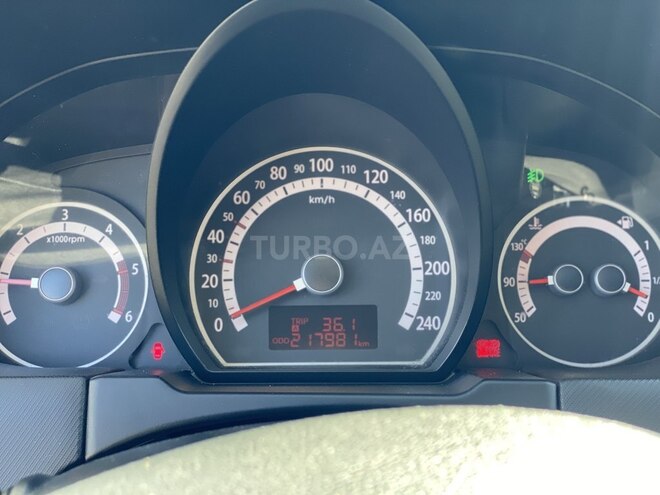 Kia Ceed 2010, 218,000 km - 1.6 l - Bakı
