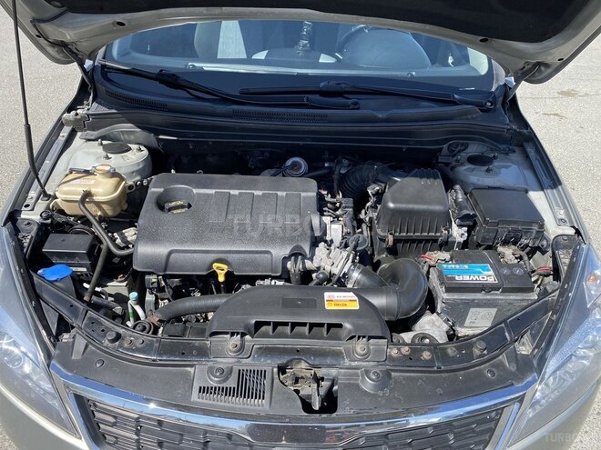 Kia Ceed 2010, 218,000 km - 1.6 l - Bakı