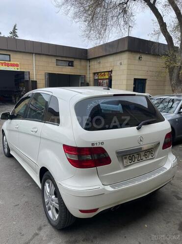 Mercedes B 170 2008, 270,000 km - 1.7 l - Bakı