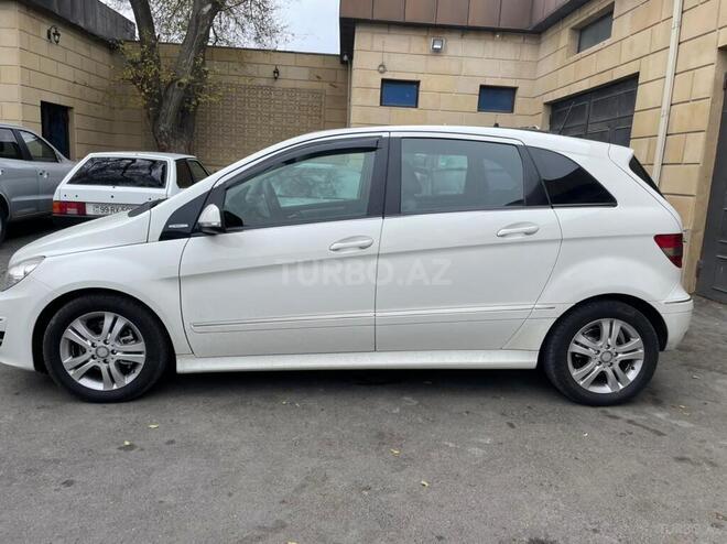 Mercedes B 170 2008, 270,000 km - 1.7 l - Bakı