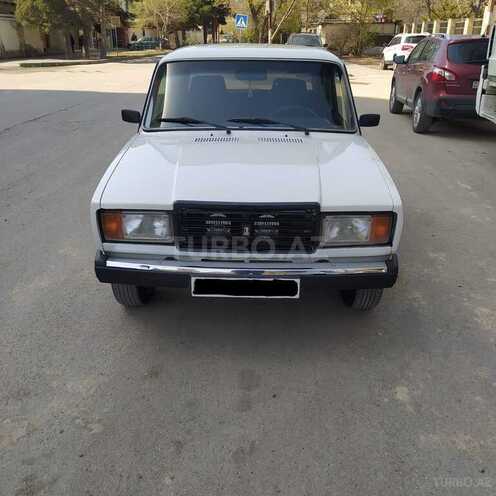 LADA (VAZ) 2107 2002, 58,000 km - 1.6 l - Bakı
