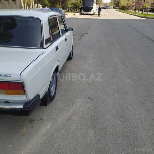 LADA (VAZ) 2107 2002, 58,000 km - 1.6 l - Bakı