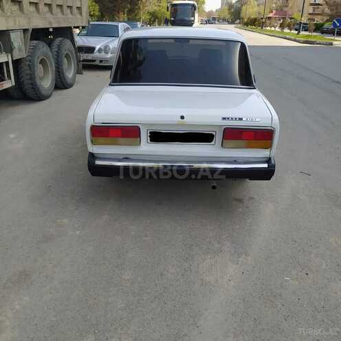 LADA (VAZ) 2107 2002, 58,000 km - 1.6 l - Bakı