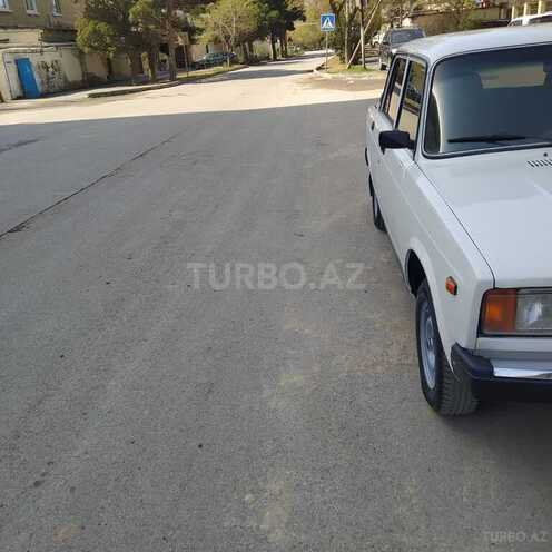 LADA (VAZ) 2107 2002, 58,000 km - 1.6 l - Bakı