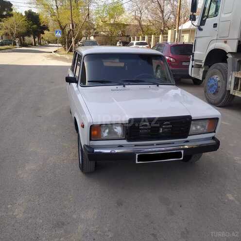 LADA (VAZ) 2107 2002, 58,000 km - 1.6 l - Bakı