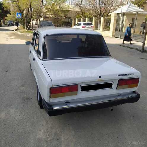 LADA (VAZ) 2107 2002, 58,000 km - 1.6 l - Bakı