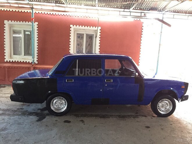 LADA (VAZ) 2107 1990, 44,848 km - 1.6 l - Ağstafa