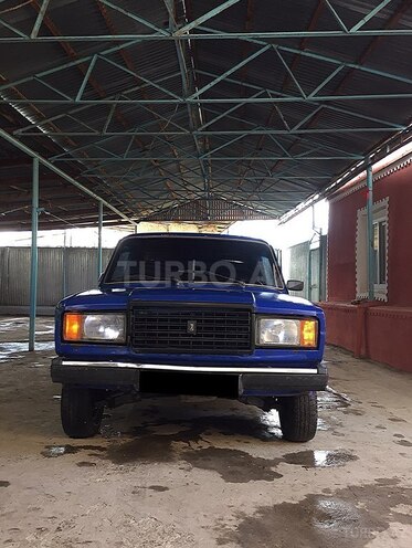 LADA (VAZ) 2107 1990, 44,848 km - 1.6 l - Ağstafa