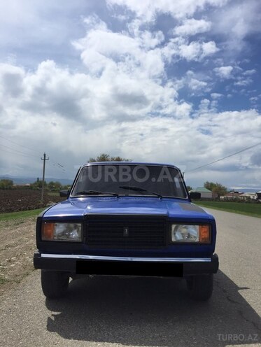 LADA (VAZ) 2107 1990, 44,848 km - 1.6 l - Ağstafa