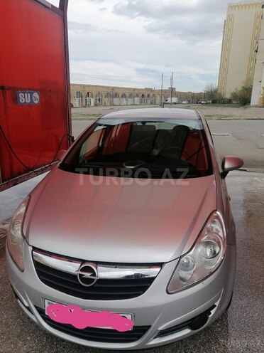 Opel Corsa 2007, 260,000 km - 1.2 l - Gəncə
