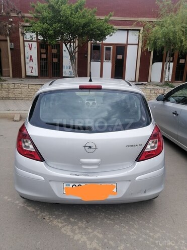 Opel Corsa 2007, 260,000 km - 1.2 l - Gəncə