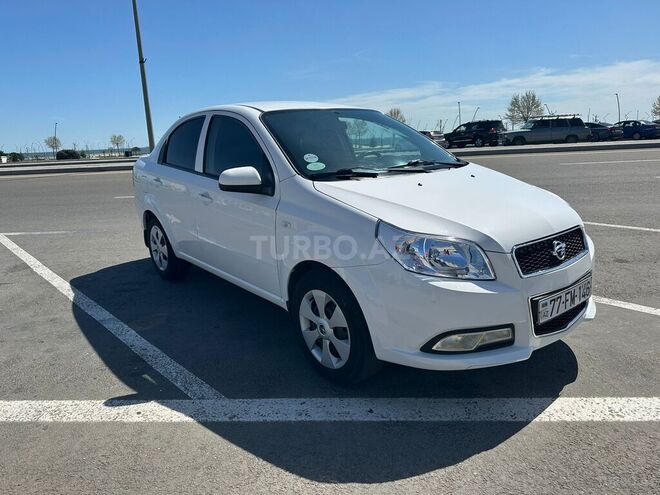 Ravon Nexia R3 2017, 234,000 km - 1.5 l - Bakı