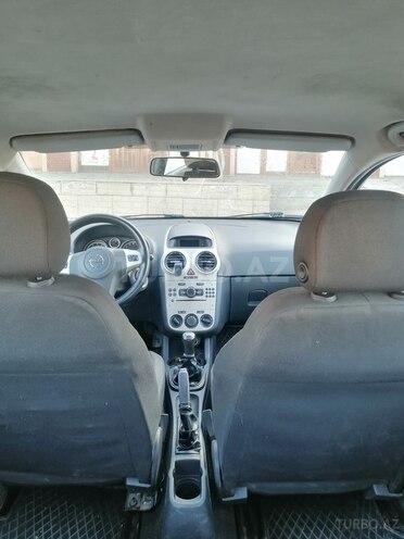 Opel Corsa 2007, 260,000 km - 1.2 l - Gəncə