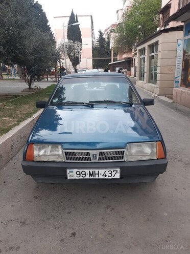 LADA (VAZ) 21099 1999, 258,888 km - 1.6 l - Bakı