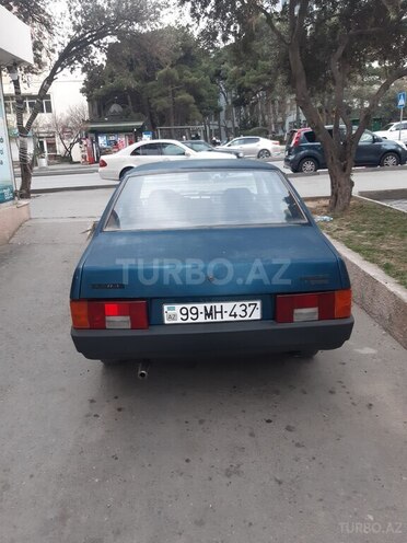 LADA (VAZ) 21099 1999, 258,888 km - 1.6 l - Bakı