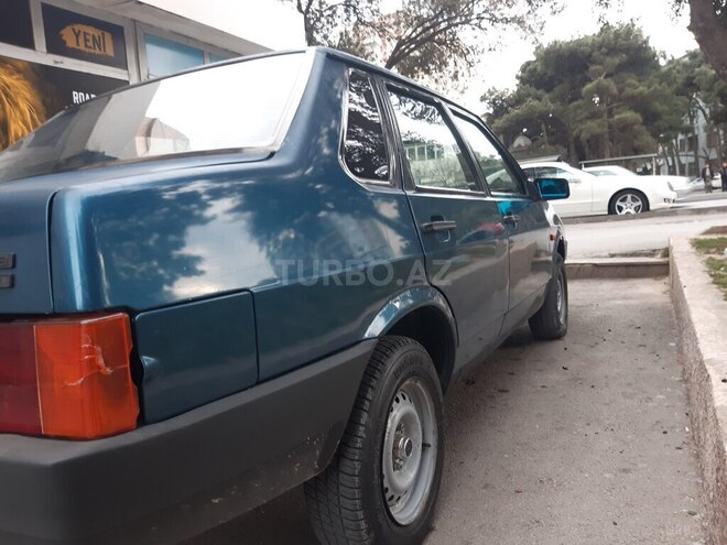 LADA (VAZ) 21099 1999, 258,888 km - 1.6 l - Bakı