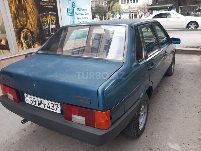 LADA (VAZ) 21099 1999, 258,888 km - 1.6 l - Bakı