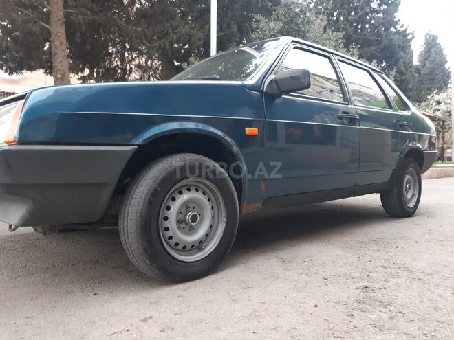 LADA (VAZ) 21099 1999, 258,888 km - 1.6 l - Bakı