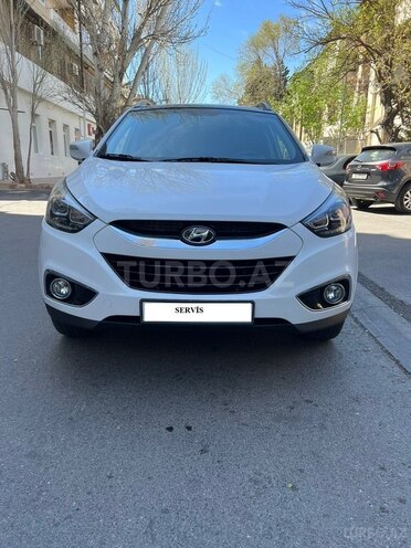 Hyundai ix35 2014, 94,000 km - 2.4 л - Bakı