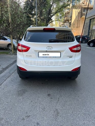 Hyundai ix35 2014, 94,000 km - 2.4 л - Bakı
