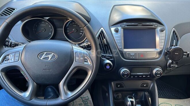 Hyundai ix35 2014, 94,000 km - 2.4 л - Bakı