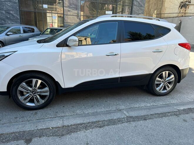 Hyundai ix35 2014, 94,000 km - 2.4 л - Bakı
