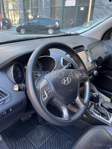 Hyundai ix35 2014, 94,000 km - 2.4 л - Bakı