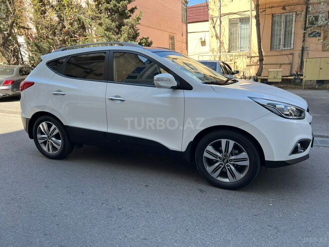 Hyundai ix35 2014, 94,000 km - 2.4 л - Bakı