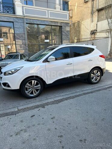 Hyundai ix35 2014, 94,000 km - 2.4 л - Bakı