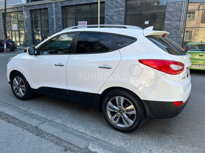 Hyundai ix35 2014, 94,000 km - 2.4 л - Bakı