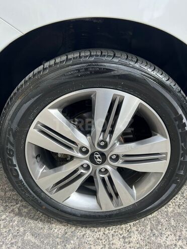 Hyundai ix35 2014, 94,000 km - 2.4 л - Bakı