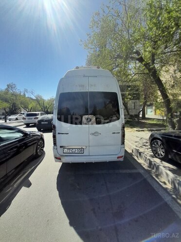 Mercedes Sprinter 315 2009, 495,000 km - 2.2 l - Bakı