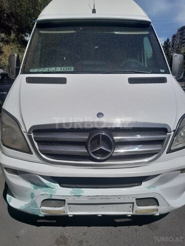 Mercedes Sprinter 315 2009, 495,000 km - 2.2 l - Bakı
