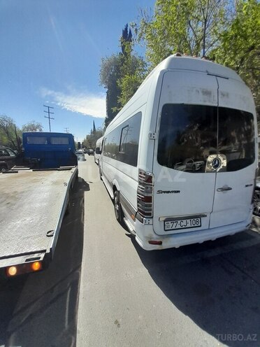 Mercedes Sprinter 315 2009, 495,000 km - 2.2 l - Bakı