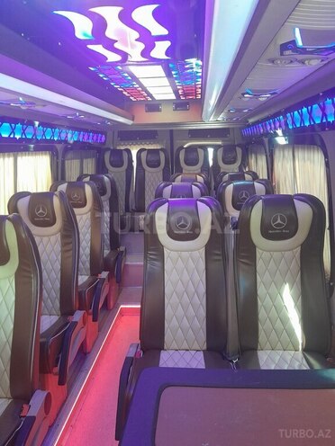 Mercedes Sprinter 315 2009, 495,000 km - 2.2 l - Bakı