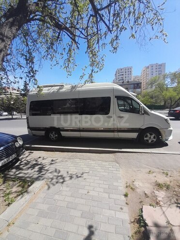 Mercedes Sprinter 315 2009, 495,000 km - 2.2 l - Bakı