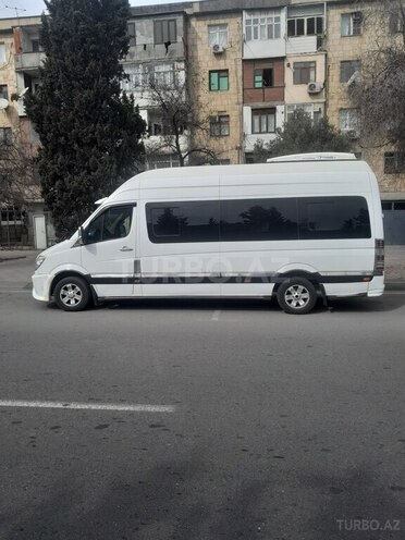 Mercedes Sprinter 315 2009, 495,000 km - 2.2 l - Bakı