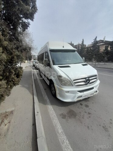 Mercedes Sprinter 315 2009, 495,000 km - 2.2 l - Bakı