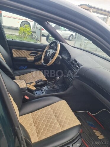 BMW 528 1999, 287,214 km - 2.8 l - Bakı