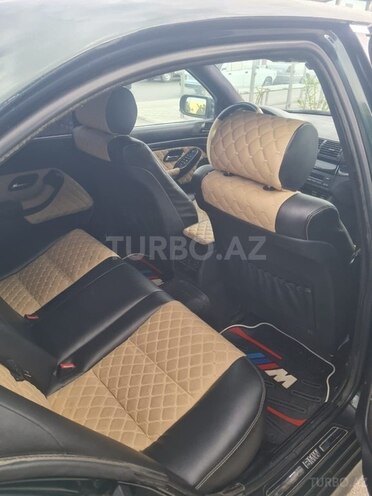 BMW 528 1999, 287,214 km - 2.8 l - Bakı