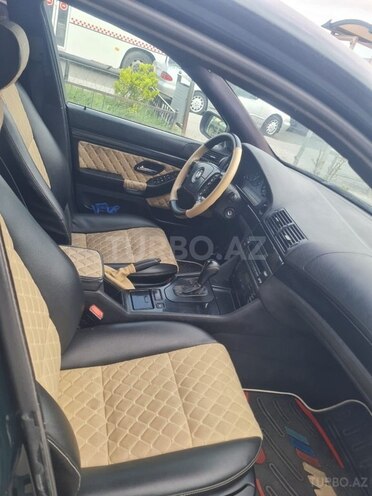BMW 528 1999, 287,214 km - 2.8 l - Bakı