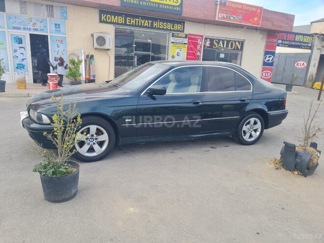 BMW 528 1999, 287,214 km - 2.8 l - Bakı