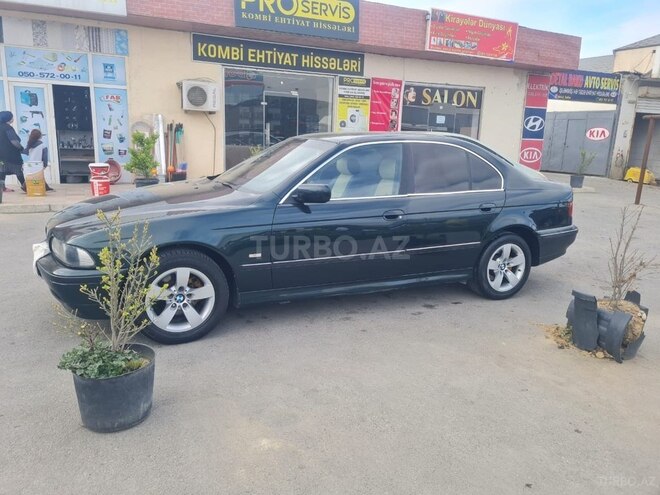 BMW 528 1999, 287,214 km - 2.8 l - Bakı
