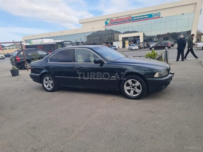 BMW 528 1999, 287,214 km - 2.8 l - Bakı